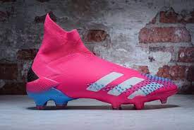 Predator mutator 20.1 low firm ground boots. Best Prices Adidas Predator Mutator 20 Fg Ag Pink White Blue