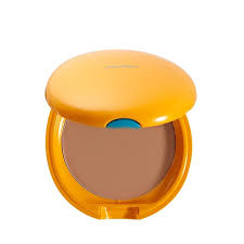 shiseido tanning compact foundation