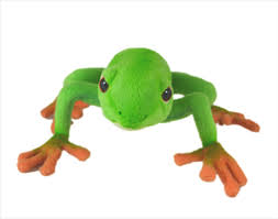 Check out our tree frog toy selection for the very best in unique or custom, handmade pieces from our stuffed animals & plushies shops. Buy Red Eyed Tree Frog 17cm Large Plush Toy Toys Sanity
