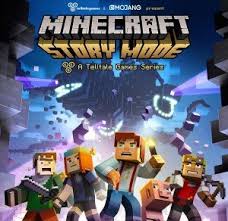minecraft story mode review