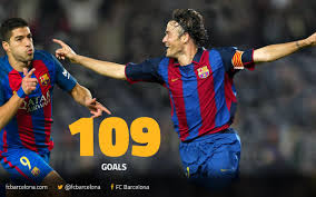 1 como futbolista, jugaba de centrocampista o delantero, 2 y desarrolló su carrera profesional en el real sporting de gijón, el real madrid c. Fc Barcelona S Luis Suarez Matches Luis Enrique On 109 Goals For The Club