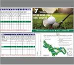 Scorecard - River Bend YMCA Golf Course