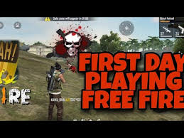 The last standing player in garena free fire will be called as winner. First Time Playing Free Fire Technical Plonga Youtube