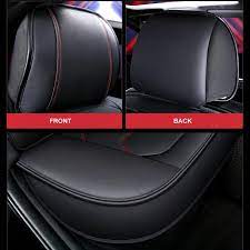 1pcs Luxury Universal Full Car Seat Mat