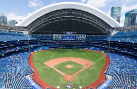 Your Ballpark Guide To The Rogers Centre Information
