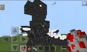 The same legendary mob that destroys cities with one blow of its tail, a huge animal that can demolish all your buildings in the pixel world in one step. Big Godzilla Mod For Mcpe 4 3 Descargar Apk Android Aptoide