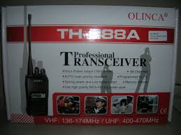 Jual HT Olinca TH-888A  Pusat Jual Handy Talky Olinca TH888A Harga Murah