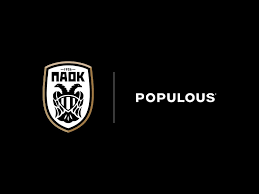 populous to design paok fc new home