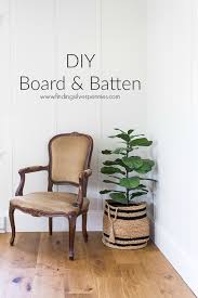 diy board and batten bedroom makeover