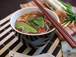 weight watchers zero point asian soup