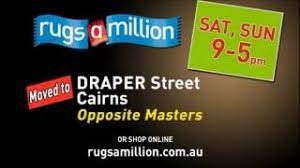 rugs a million cairns commercial