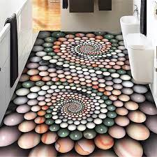 3d floor pensel and roll painting
