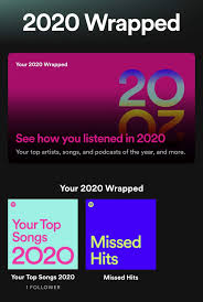 How To View Your Spotify Wrapped 2020