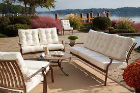 Types Of Outdoor Furniture Best Color