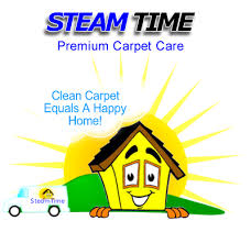 south weber carpet cleaner steam time