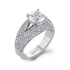simon g modern enement ring from the