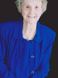 Stella Hamilton Obituary 2013