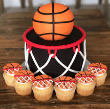 Download funny cakes images and share image with your friends and family members. Basketball Cakes Cookies Food Ideas Mimi S Dollhouse