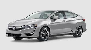 Color Options For The 2018 Honda Clarity Plug In Hybrid