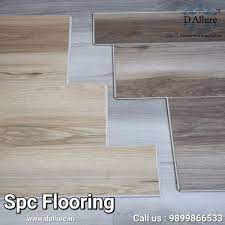 stone polywood spc flooring at d allure