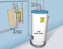 Tankless on demand water heater
