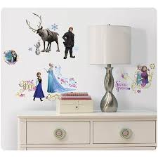 Disney Frozen L And Stick Wall Decal