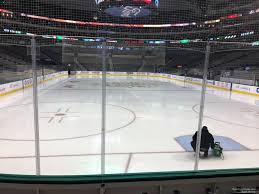 American Airlines Center Section 101 Dallas Stars