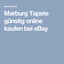 The site owner hides the web page description. Marburg Tapete Gunstig Online Kaufen Bei Ebay Wandgarderobe Marburg Tapeten Tapeten Gunstig