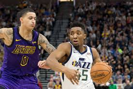 Utah jazz vs los angeles lakers free live stream, score updates, time, tv channel, how to watch online (2/24/2021) updated 6:21 pm; Jazz Vs Lakers Game Thread Slc Dunk