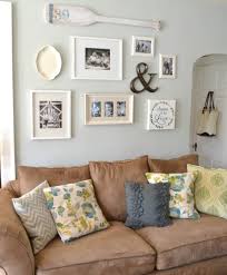 Learn how to decorate your living room with these tips on style, color, lighting, furniture and more so you can create a perfect space you love. 30 Best Decoration Ideas Above The Sofa For 2021