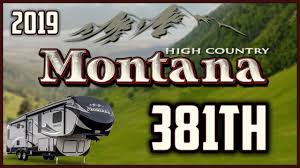 2019 keystone montana high country