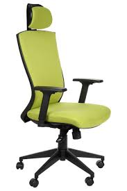 Biuro Kėdė HG-0004F (Žalia) | kedziurojus.lt