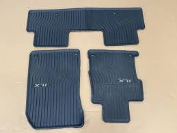 cargo liners for acura ilx