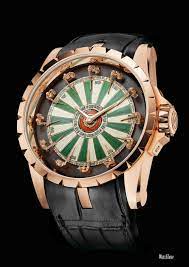 roger dubuis excalibur roundtable
