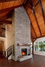 Wood Fireplace Our S