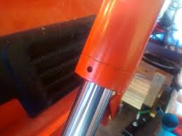 The clylinder inside is 2.50 inches shaft is 1.750 inches and 35 inch … read more Loader Cylinder How To Disassemble Orangetractortalks Everything Kubota