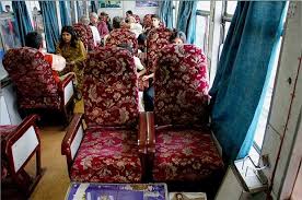 Toy Train Shivalik Express The Luxury Train To Travel From