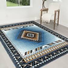southwestern rugs for cabin and lodge