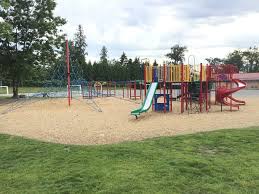 Alex Hope Elementary School Playground On Line Collision