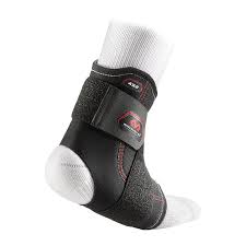 Ankle Support W Figure 8 Straps