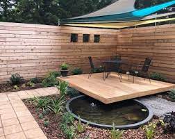 How To Build A Floating Deck Home