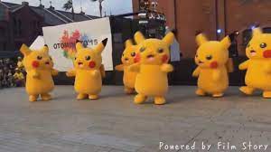 Cari Pokemon - Pokemon Go Dance Music - YouTube