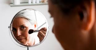 makeup for women over 50 and the beauty
