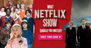 what show should you watch quiz