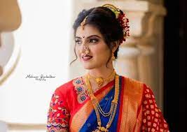 maharashtrian bridal looks that we have