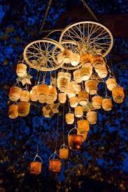 Providing you the best range of upcycled small chandelier with effective & timely delivery. 20 Fantastic Recycled And Upcycled Lamps And Chandeliers Ideas Design Swan