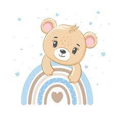 cute teddy bear images free