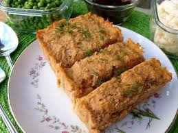 weight watchers salmon dill loaf recipe