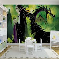 Disney Maleficent Wall Paper Mural
