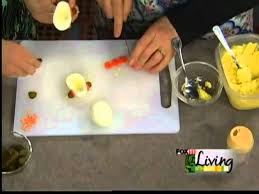 Don't worry you can thank us for this later. Baby Buggy Deviled Eggs Youtube